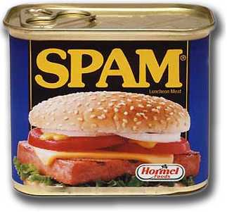 Lutte contre le spam : Moins d