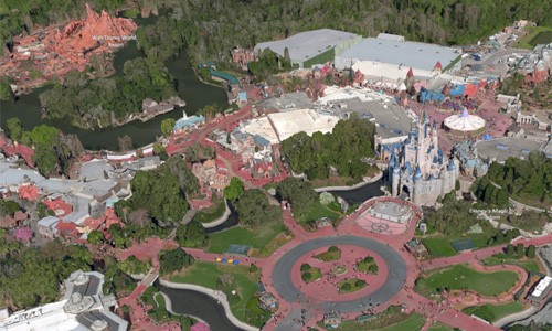 BingMapsPreviewApp-DisneyWorld-OrlandoFL
