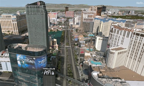 BingMapsPreviewApp-LasVegasNV