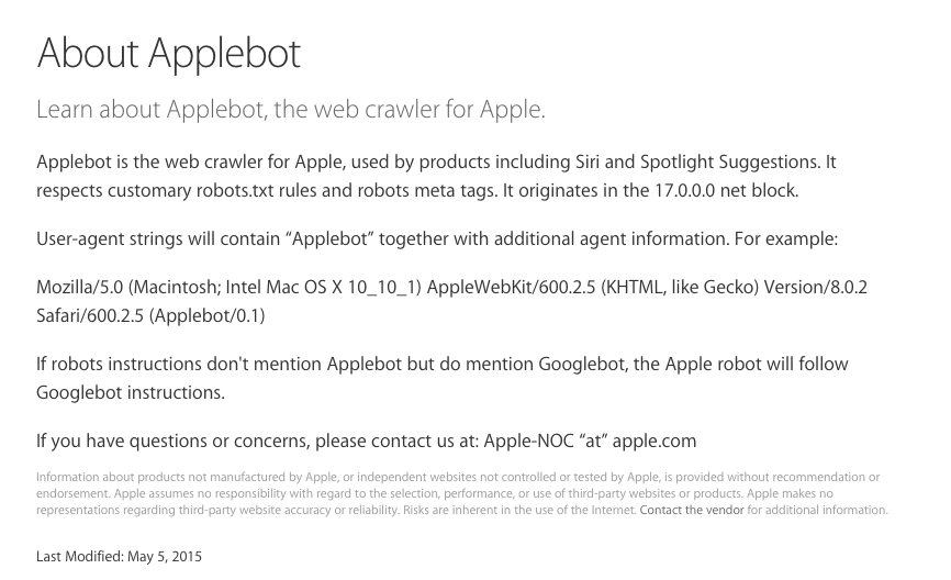 about-applebot