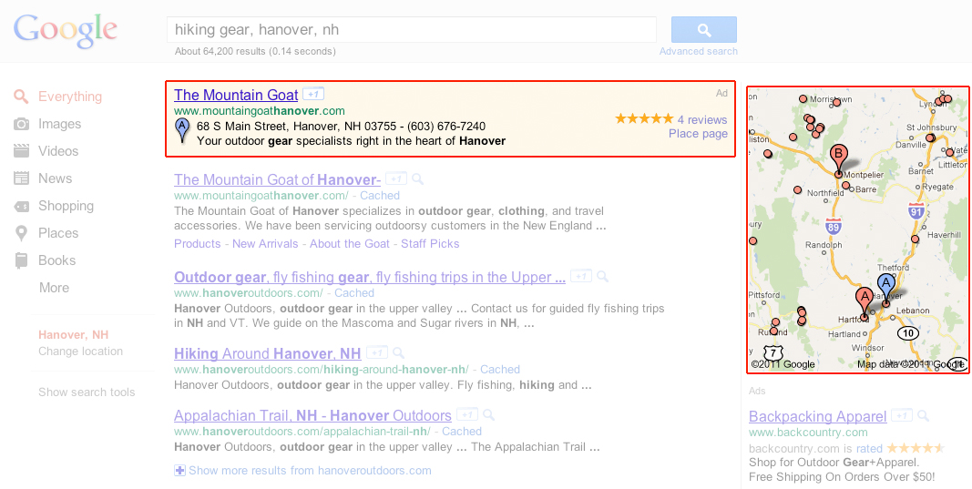 Google Adwords Express 2
