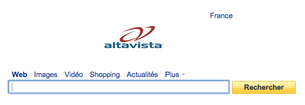 altavista france