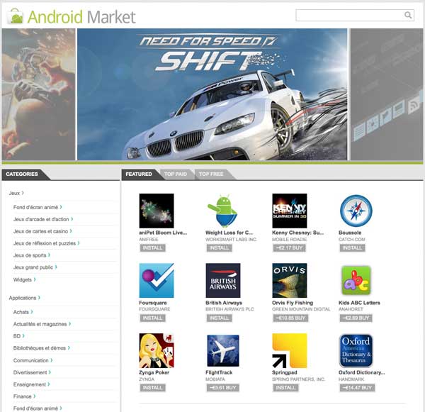 Android Market