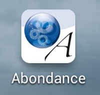 logo abondance