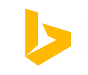 Bing logo