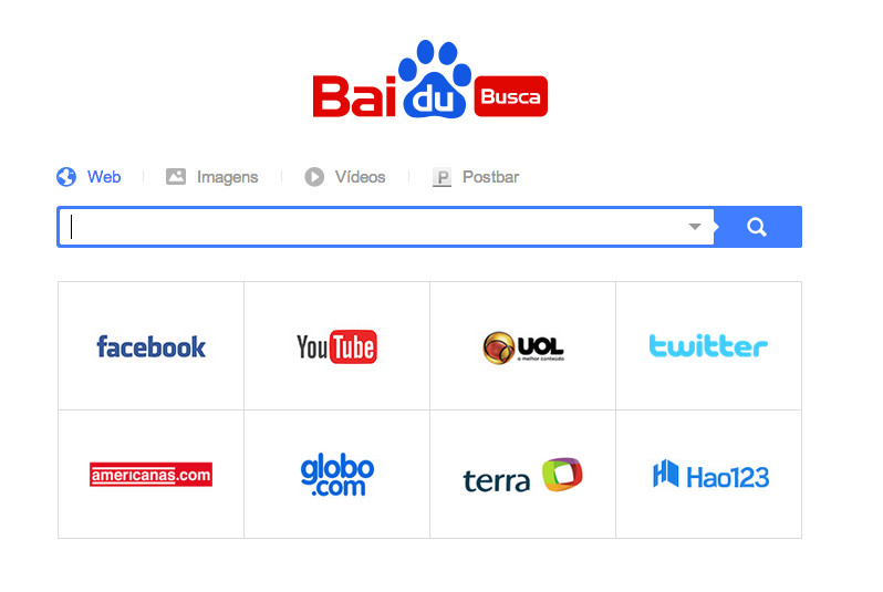 baidu-bresil