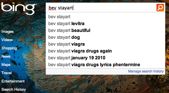Beverly Stayart 2