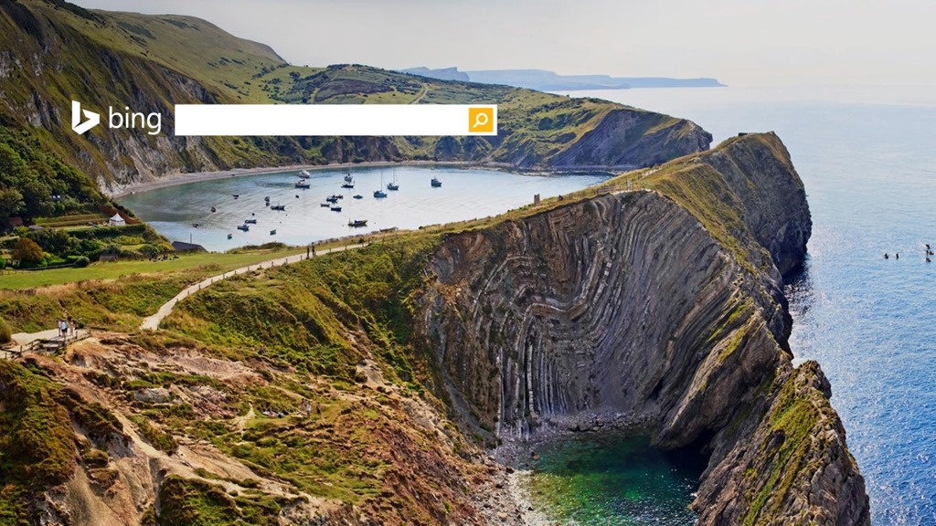 bing-LulworthCove