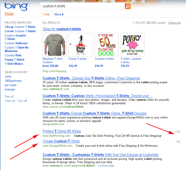 Bing Ads