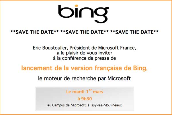 Bing France