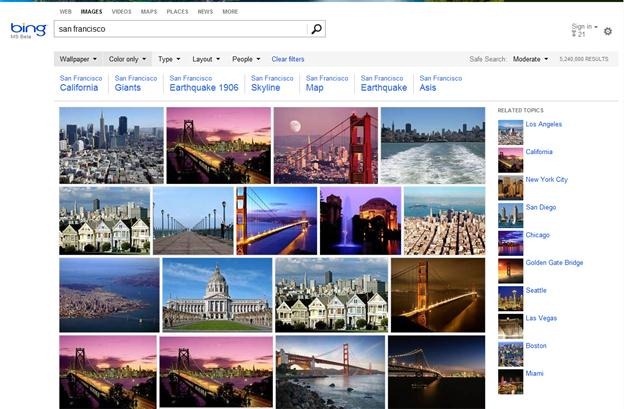 Bing Images