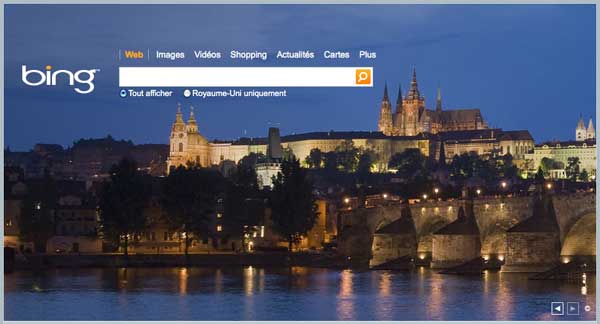 Bing UK