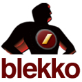 logo blekko