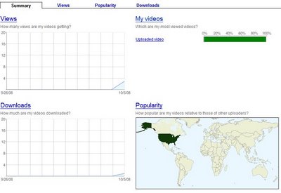 Google Insight for videos