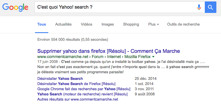 c-est-quoi-yahoo-search