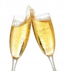 champagne bonne annee 2015