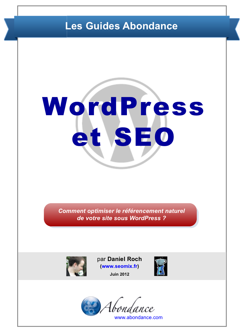 WordPress et SEO - Guide Abondance