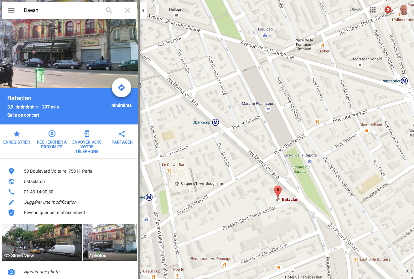 daesh-bataclan-google-maps