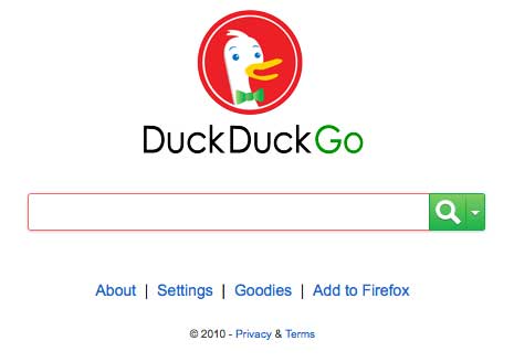 DuckDuckGo