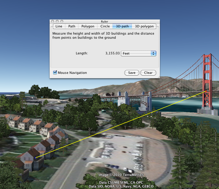 Google Earth Pro 6