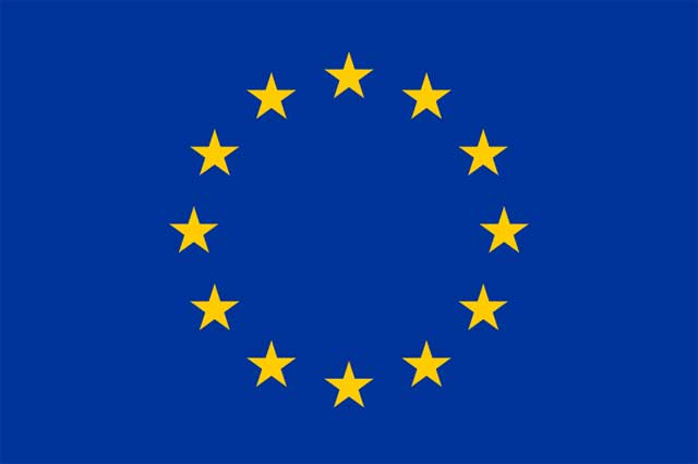 drapeau européen