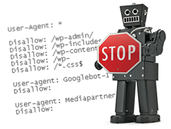 Fichier robots.txt