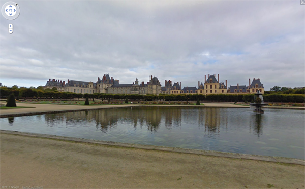 Chateau de Fontainebleau