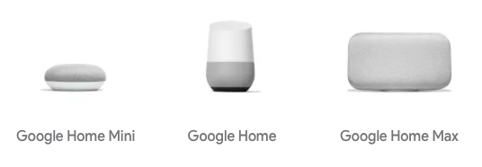 gamme-google-home