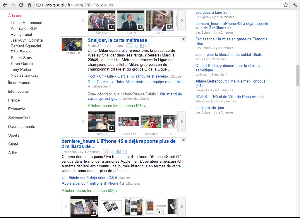 Google News