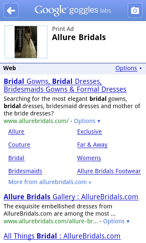 Google Goggles 4