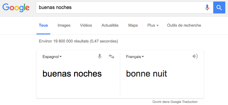 google-buenas-noches