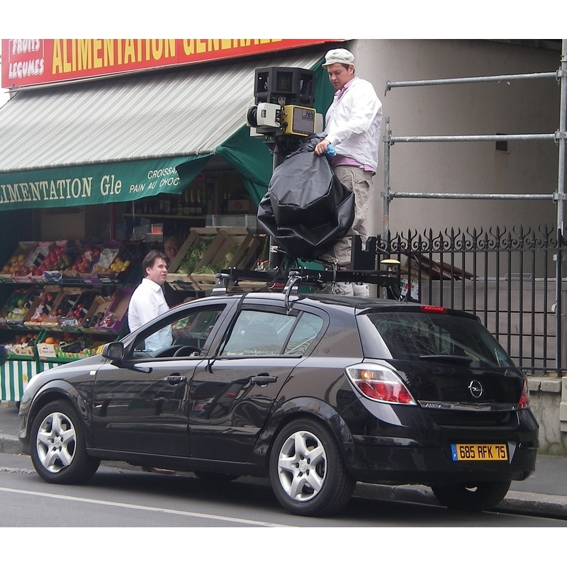 Google Car