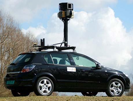 google cars