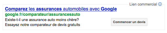 google-comparateur-assurances