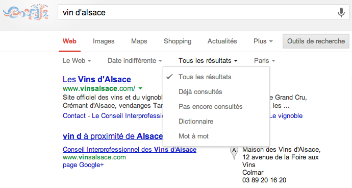 google-deja-visites