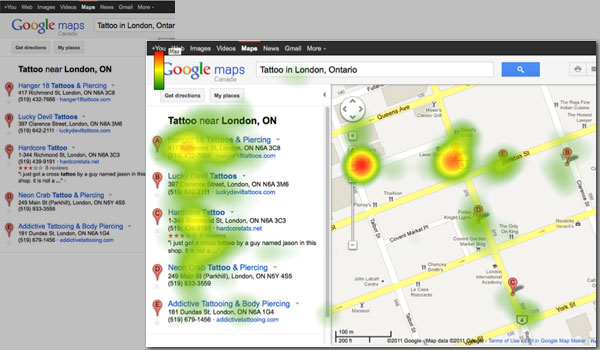 Mediative Eye-Tracking