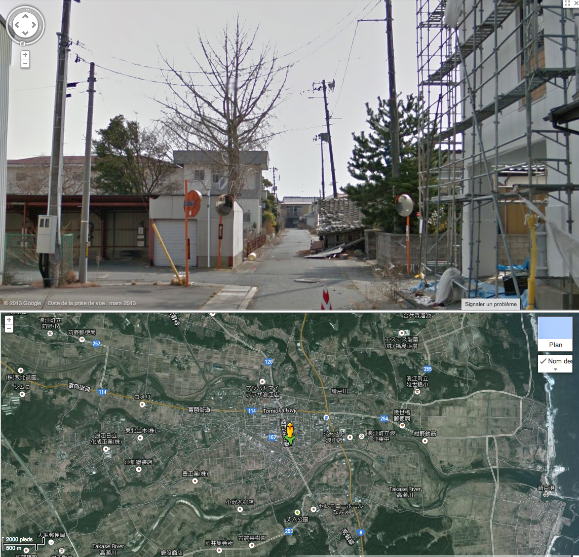 google-fukushima