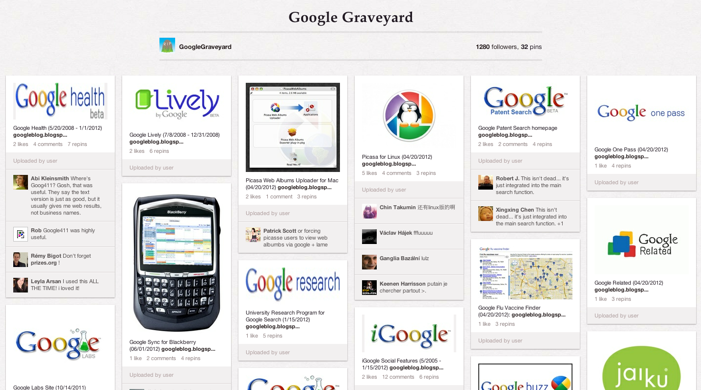 google-graveyard-pinterest