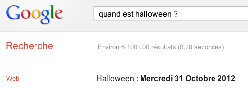halloween google
