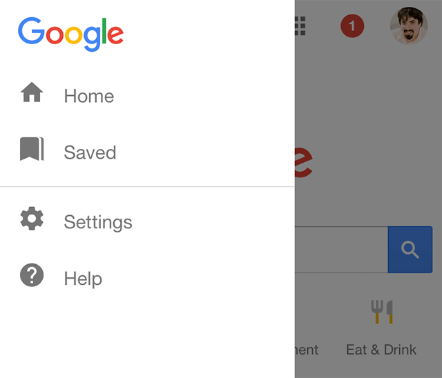 google-hamburger-menu-open