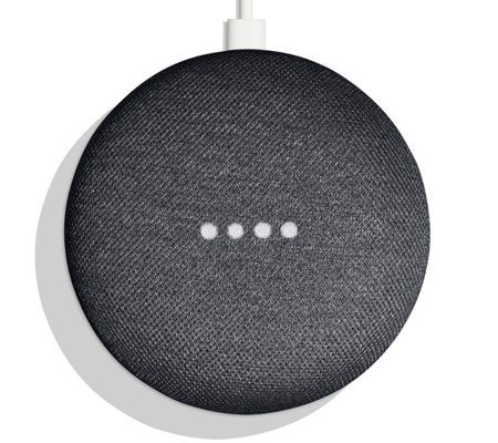 Quand Google Home Mini espionnait son environnement