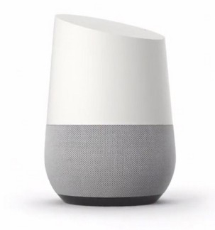 Google Home arrive en France !