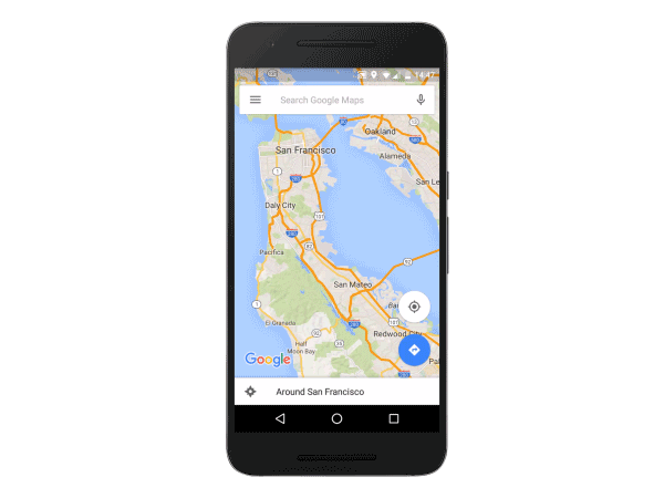 google-maps-deconnecte