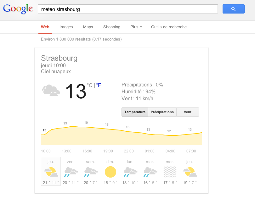 google-meteo-strasbourg