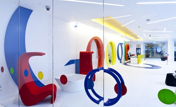 google-office-london