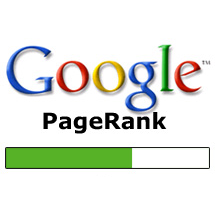 google toolbar pagerank