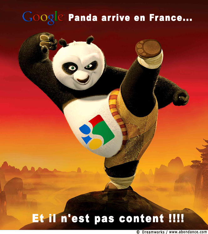 Google Panda 22