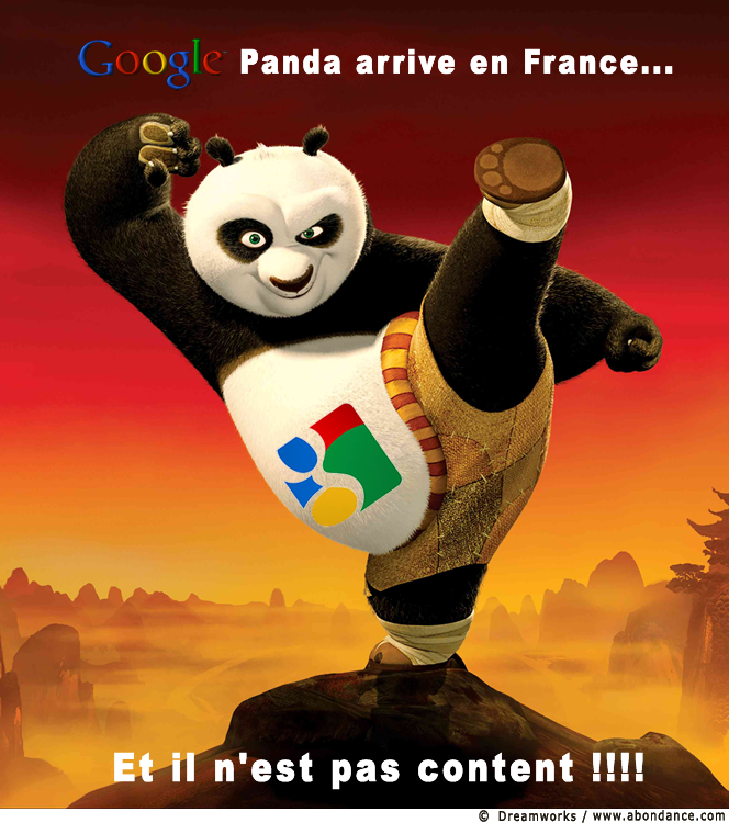 google panda