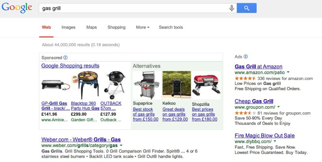 google-serp-2014