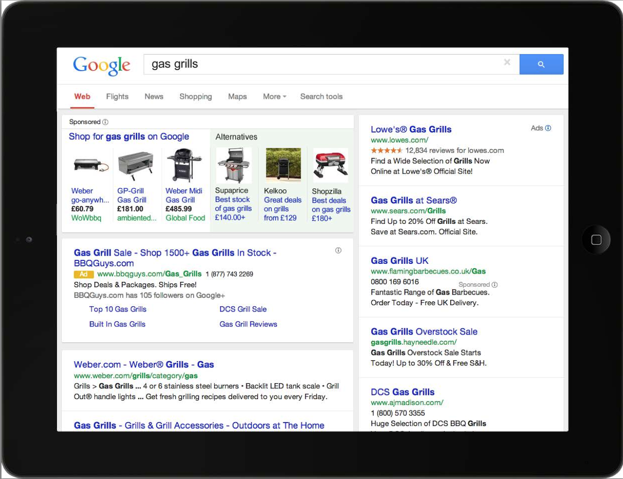 google-serp-2014